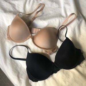 Calvin Klein bras - Brand new!